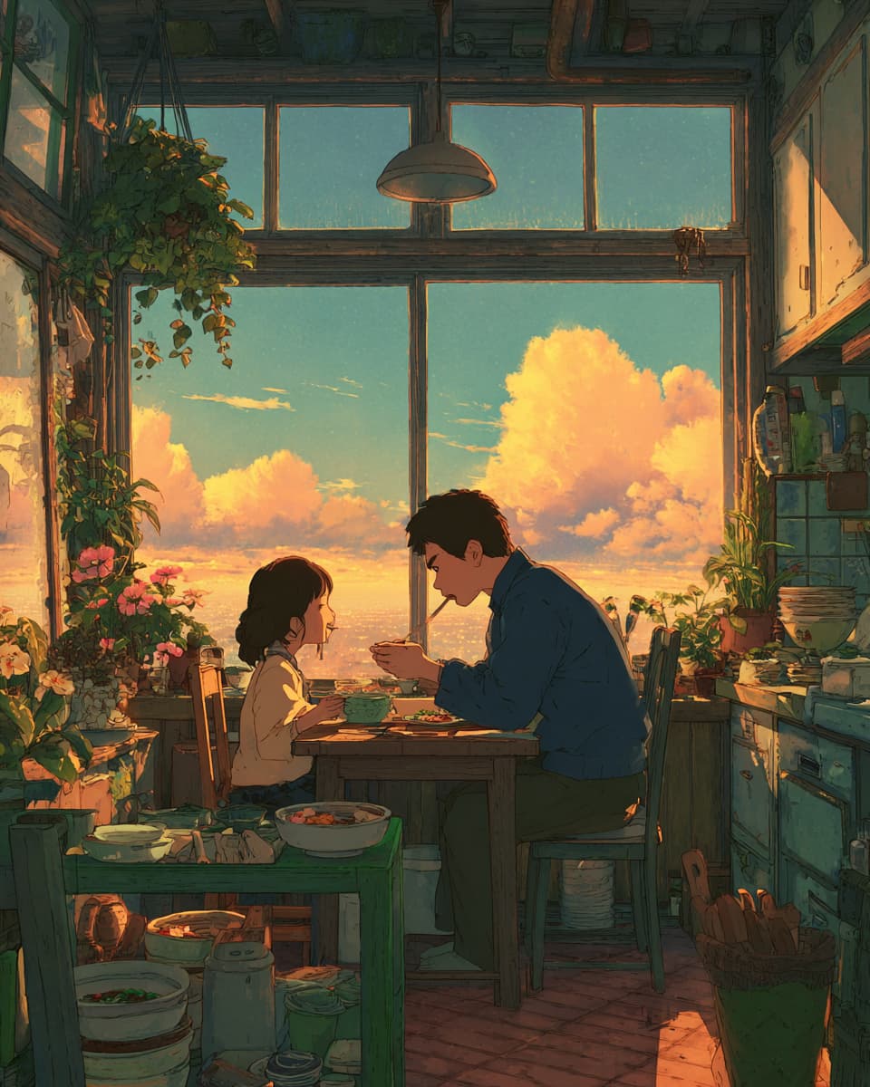 It's Fine (Just Manners)