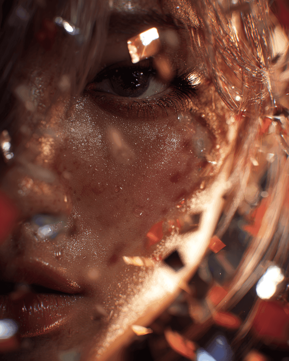 Hold Your Breath, Ending Fairy! What's My Signature Face?