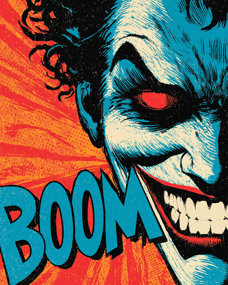 My 'Villain' Avatar Type