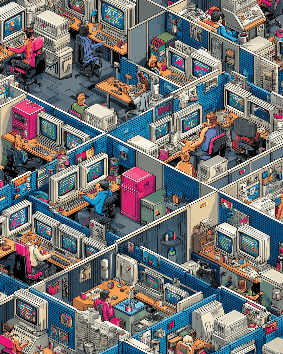 Office Survival MBTI: Which Character Am I at Work?