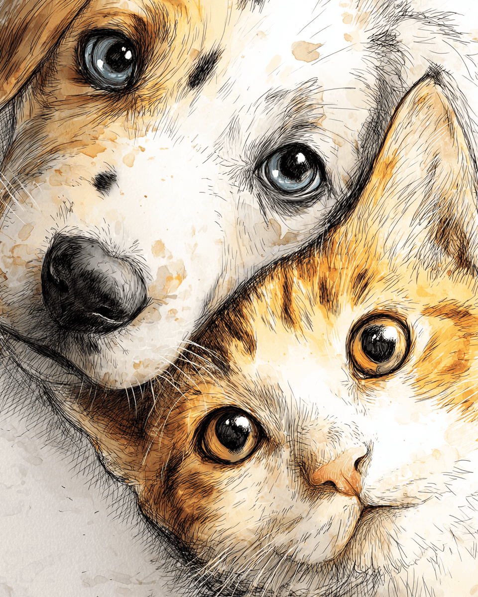 How Your Pet Sees Your 'Owner Grade'