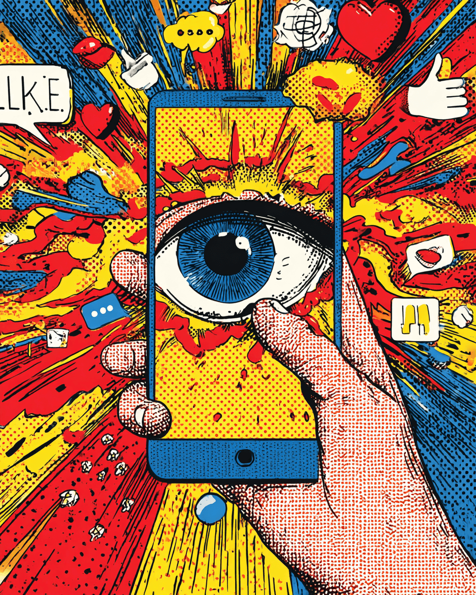 SNS Addiction MBTI: Am I an Attention Seeker or a Lurker?