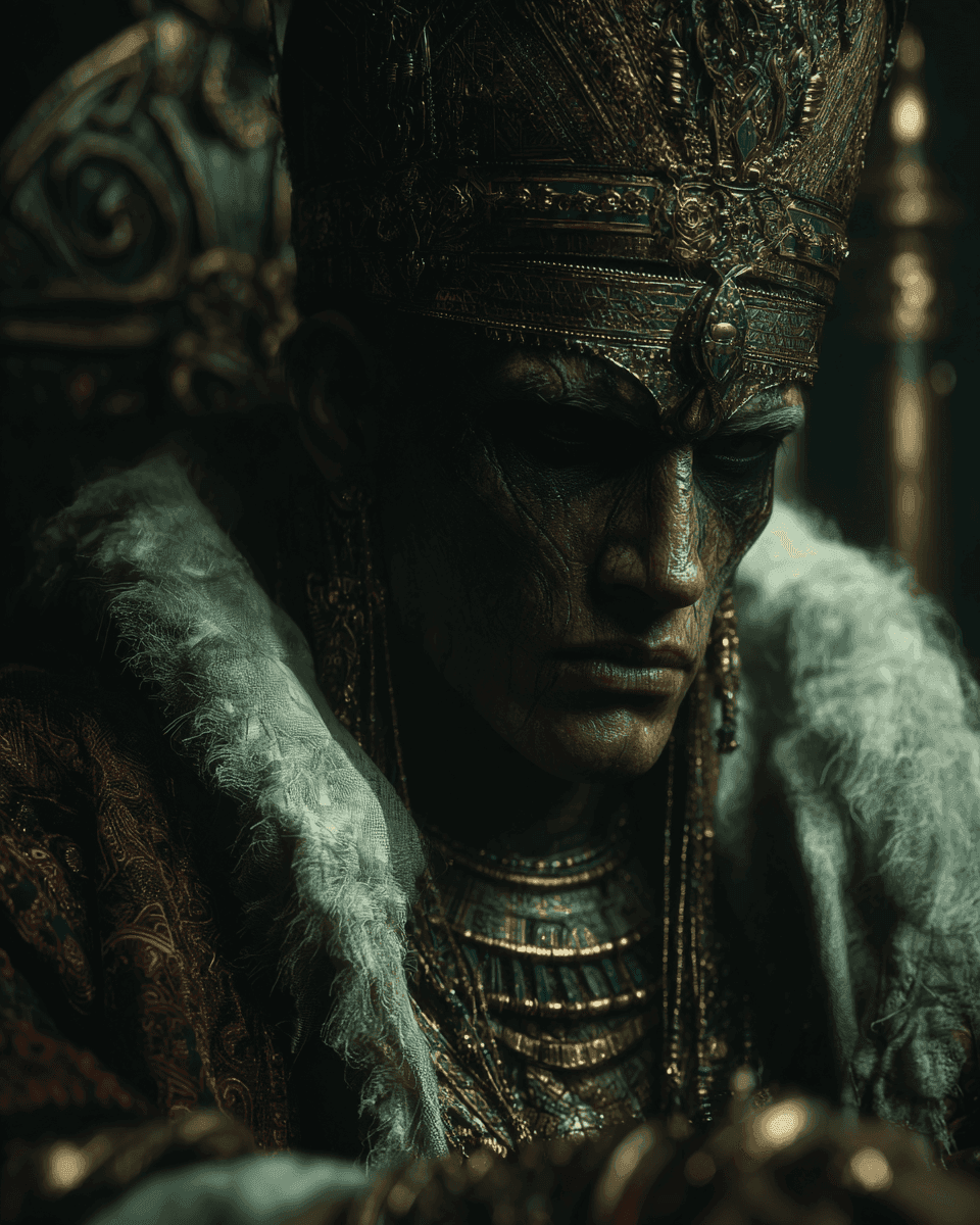 World History Villain Test