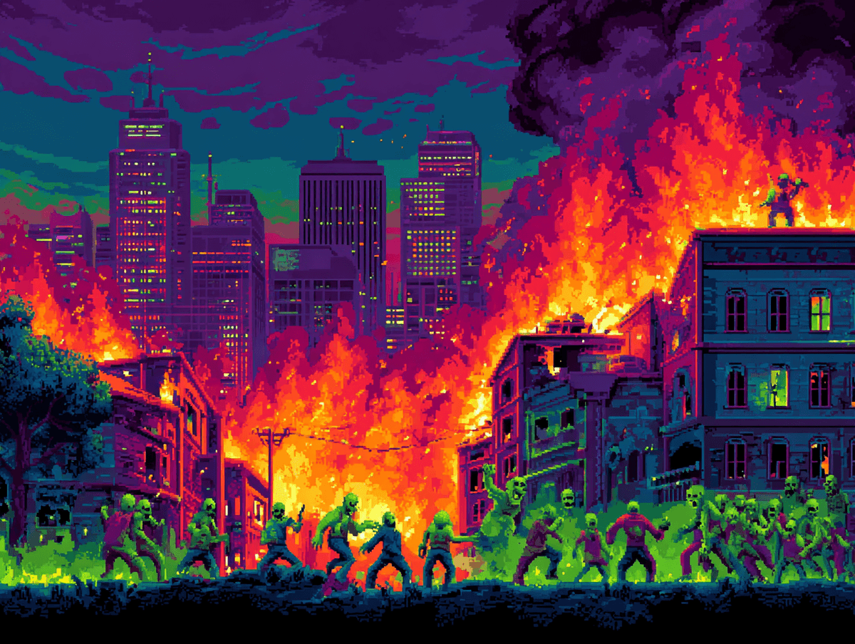 What is Your Zombie Apocalypse Survival Type?