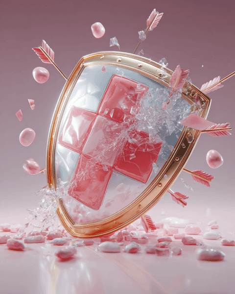 Mental Defense Test: Are You Glass or Steel?