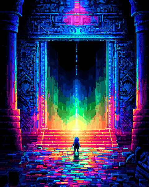 Create My '8-bit Pixel' Avatar