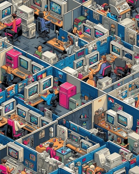 Office Survival MBTI: Which Character Am I at Work?