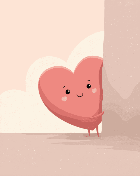 My 'One-Sided Love' MBTI Test