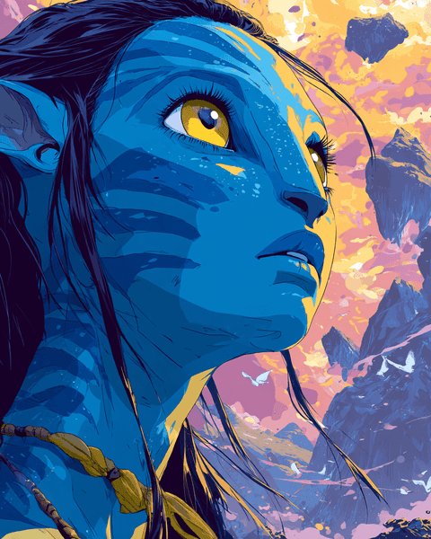 Pandora Planet Tribe Test