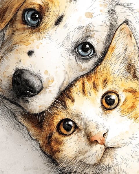 How Your Pet Sees Your 'Owner Grade'