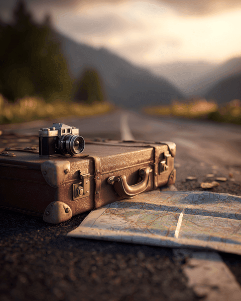 Travel MBTI: What is My Perfect Healing Destination?