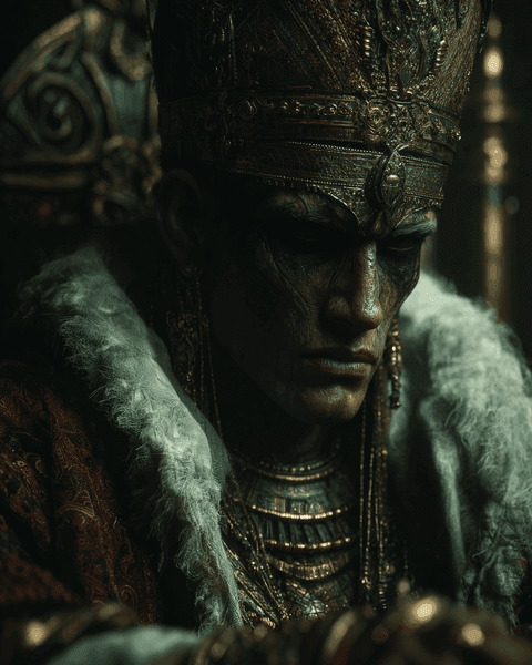 World History Villain Test