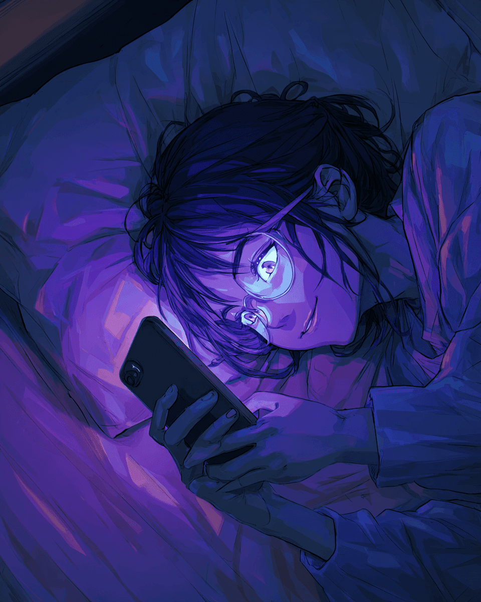 Bedroom Attention-Seeker Test