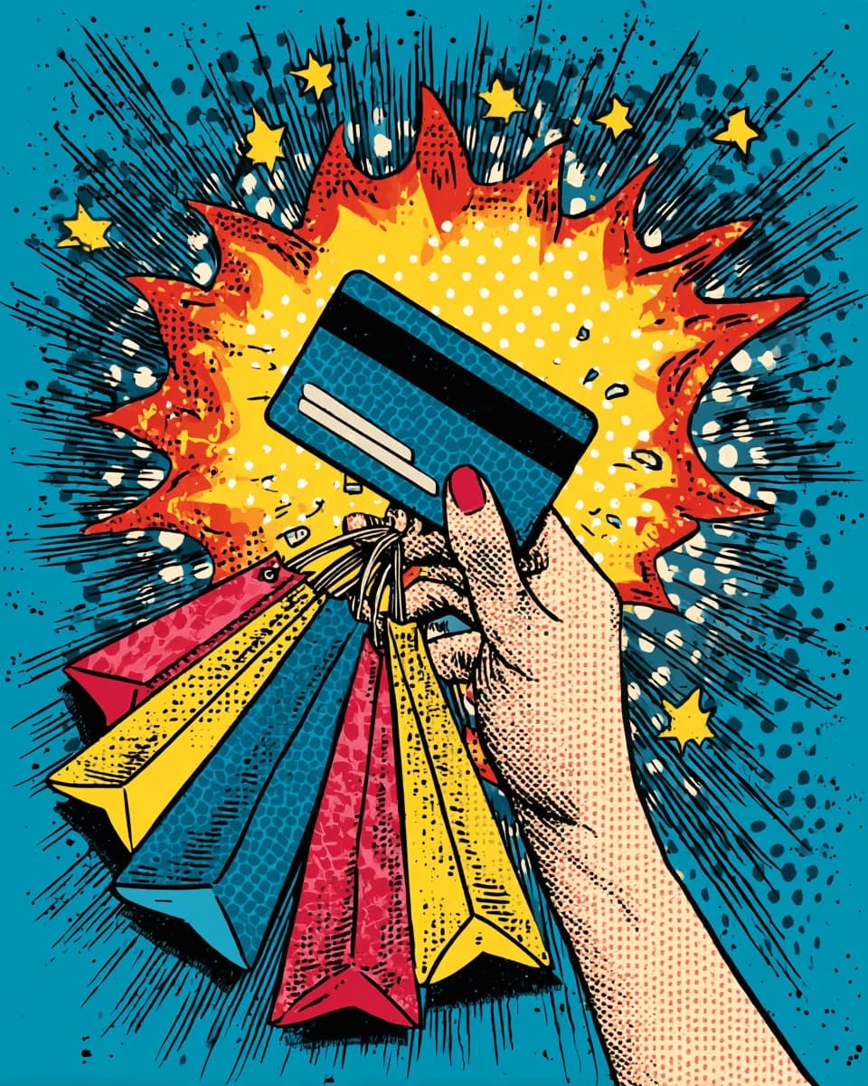 Splurge Fun! Shopping MBTI Based on Spending Patterns